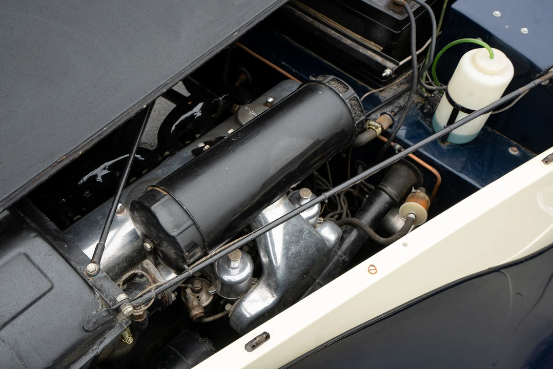 1950 Jaguar Mark V - Image 10 of 31