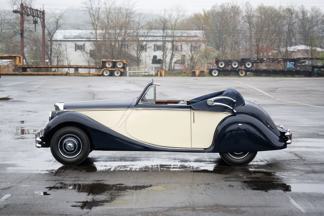 1950 Jaguar Mark V - Image 2 of 31