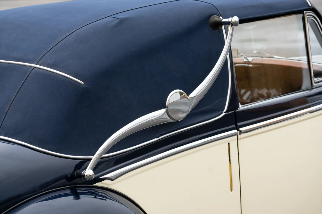 1950 Jaguar Mark V - Image 27 of 31