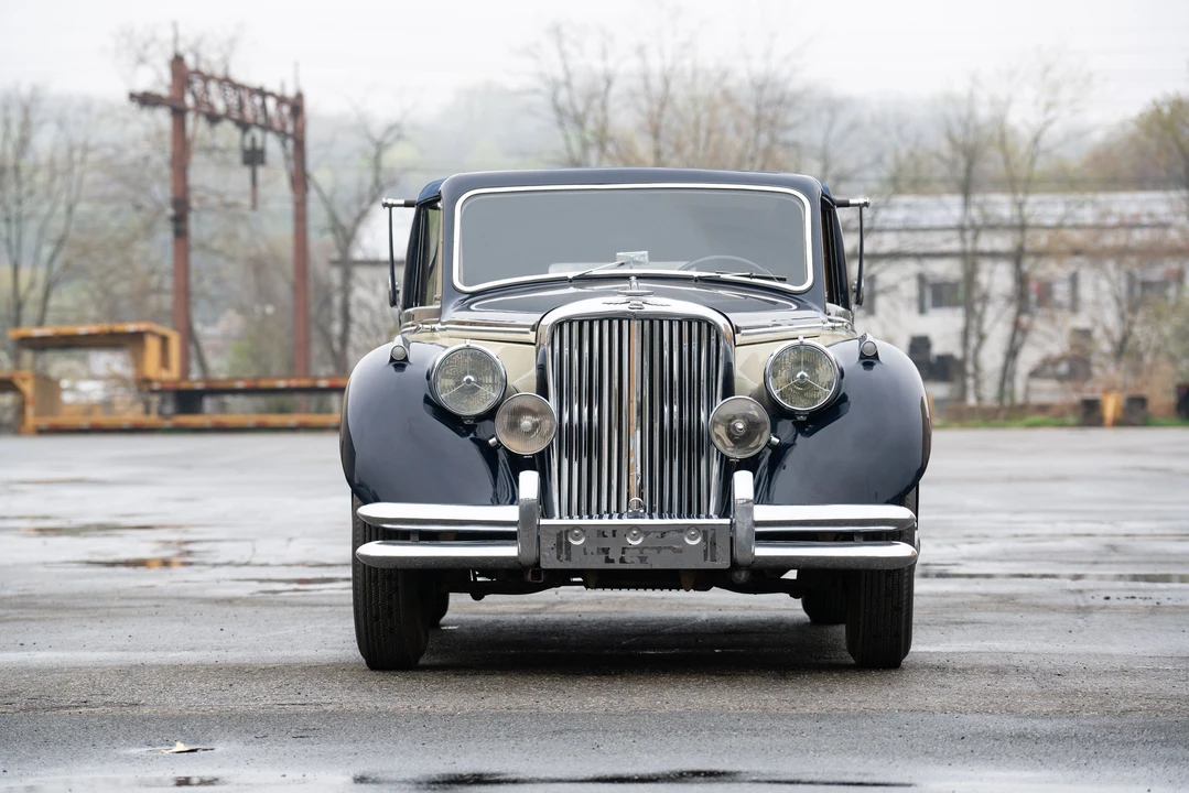 1950 Jaguar Mark V - Image 28 of 31