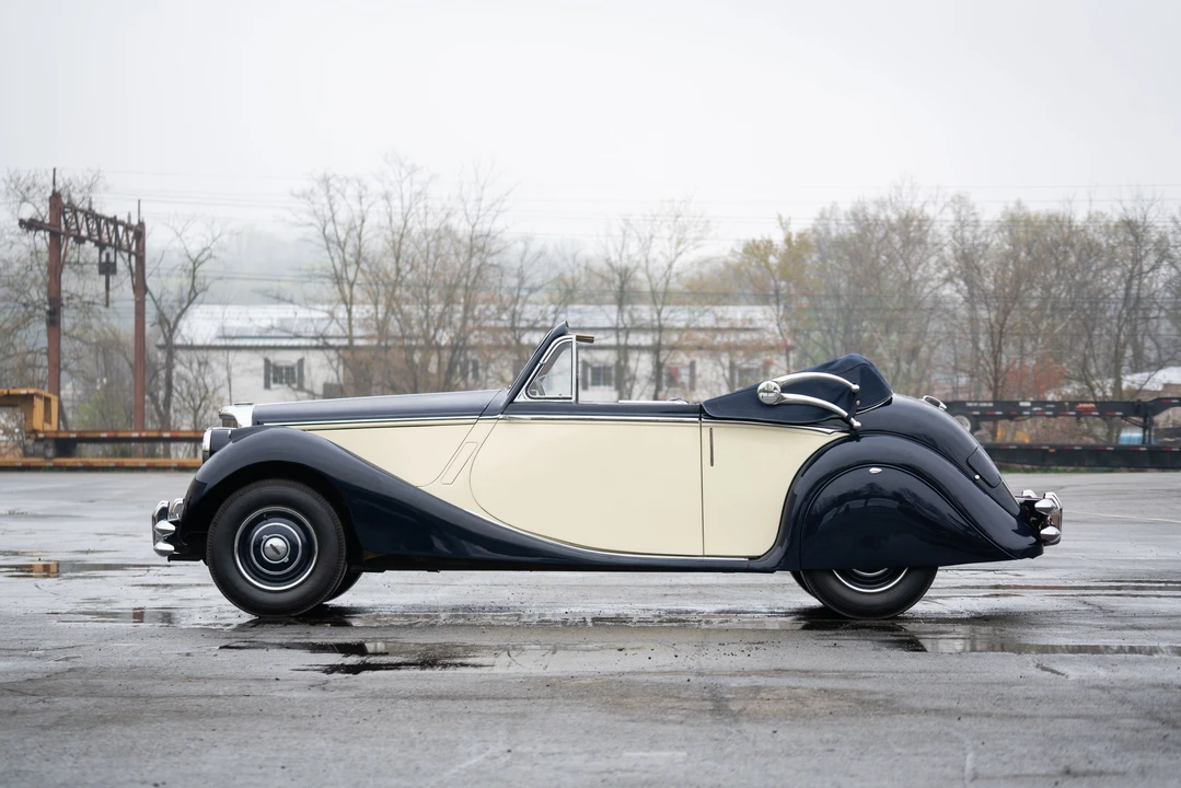 1950 Jaguar Mark V - Image 3 of 31