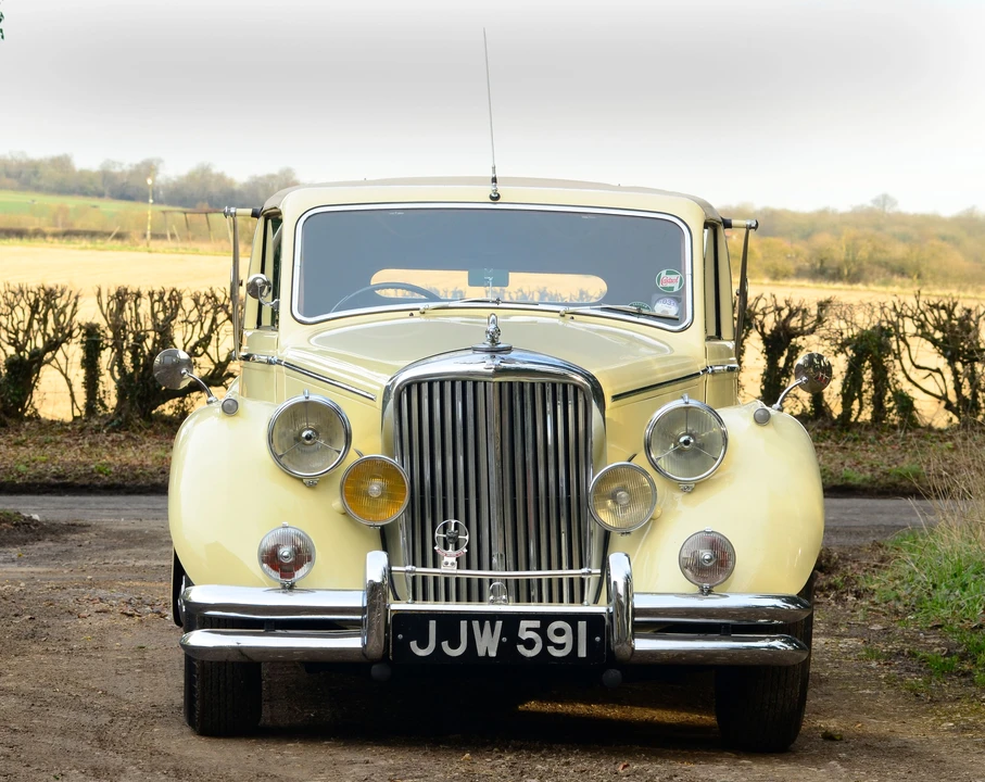 1950 Jaguar Mark V - Image 25 of 25