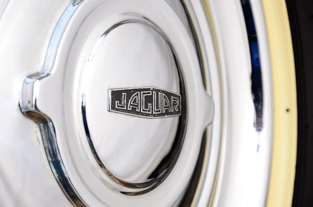 1950 Jaguar Mark V - Image 4 of 25