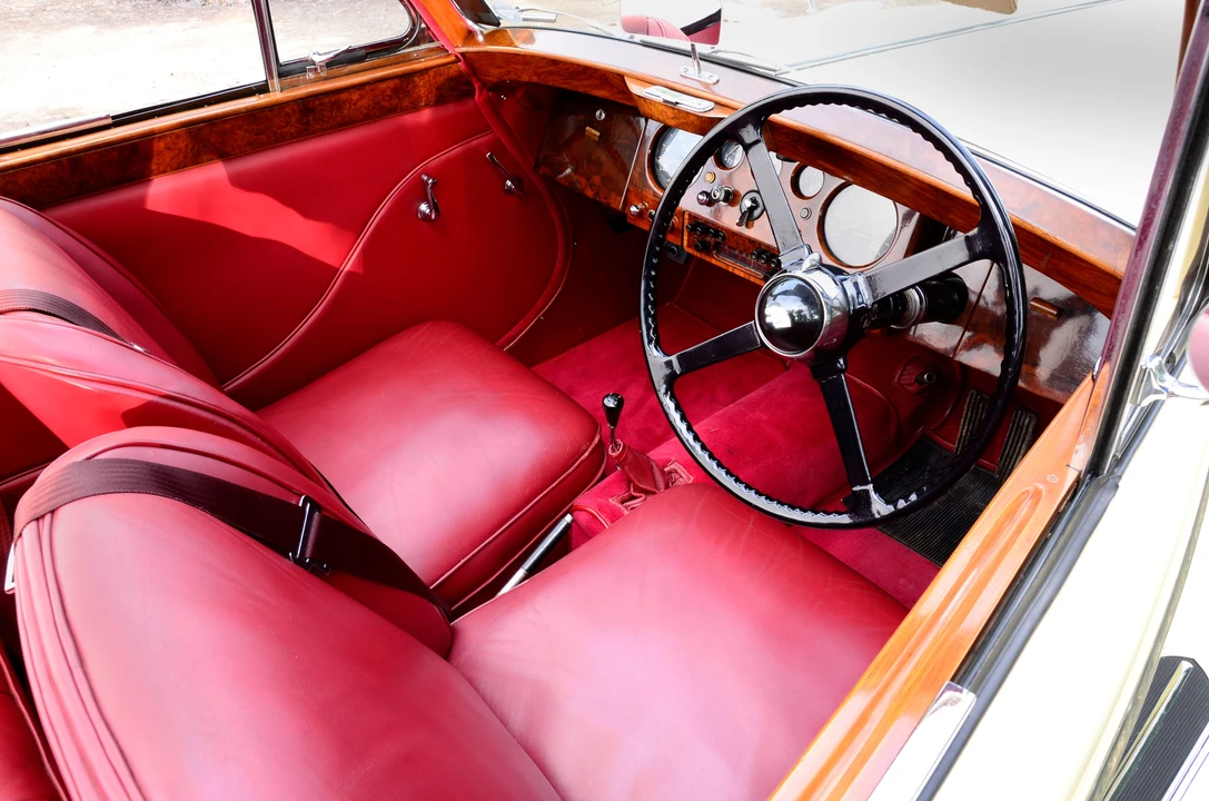 1950 Jaguar Mark V - Image 11 of 25