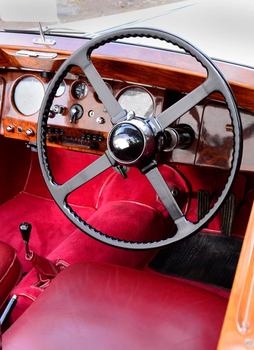 1950 Jaguar Mark V - Image 17 of 25