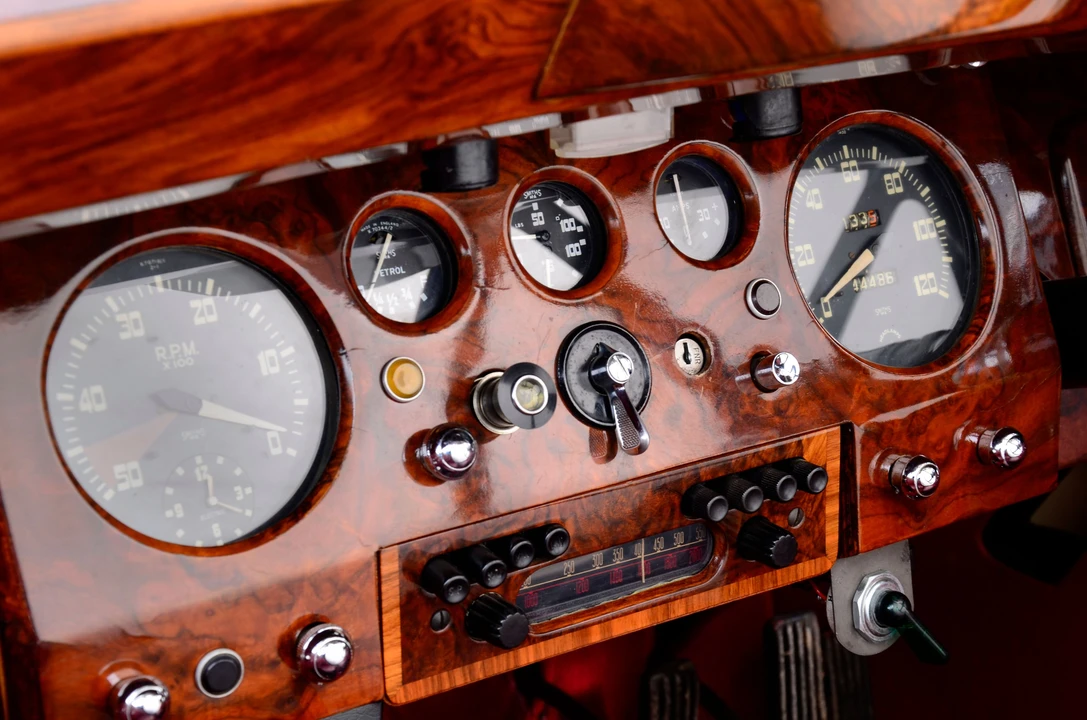 1950 Jaguar Mark V - Image 19 of 25