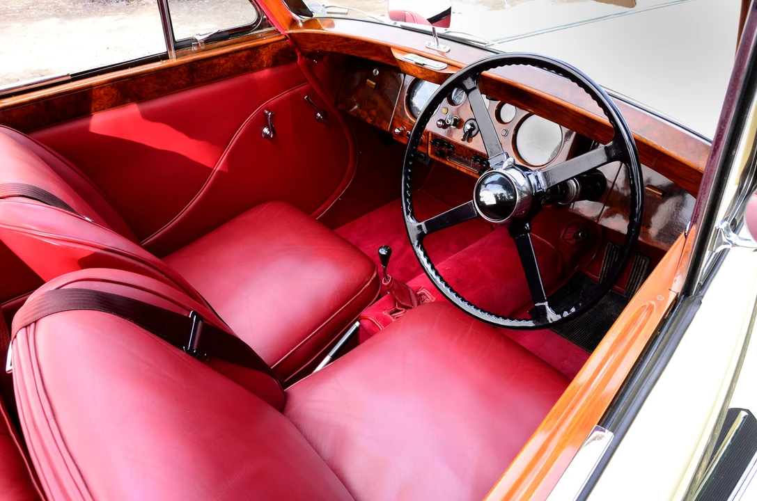1950 Jaguar Mark V - Image 12 of 25