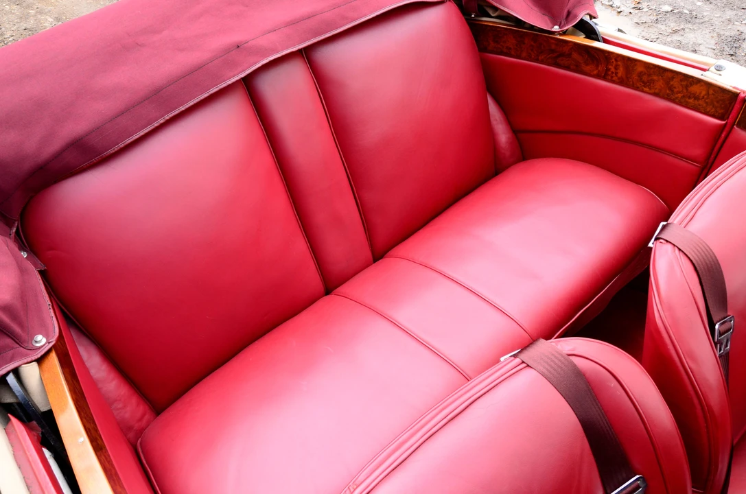 1950 Jaguar Mark V - Image 10 of 25