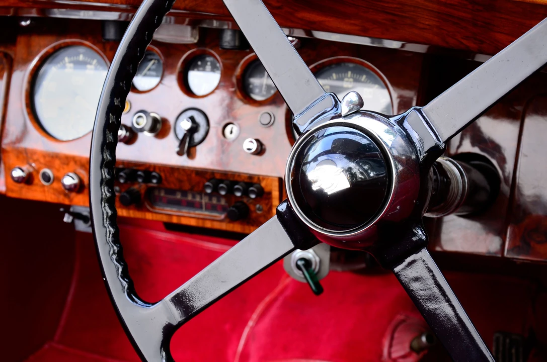 1950 Jaguar Mark V - Image 18 of 25