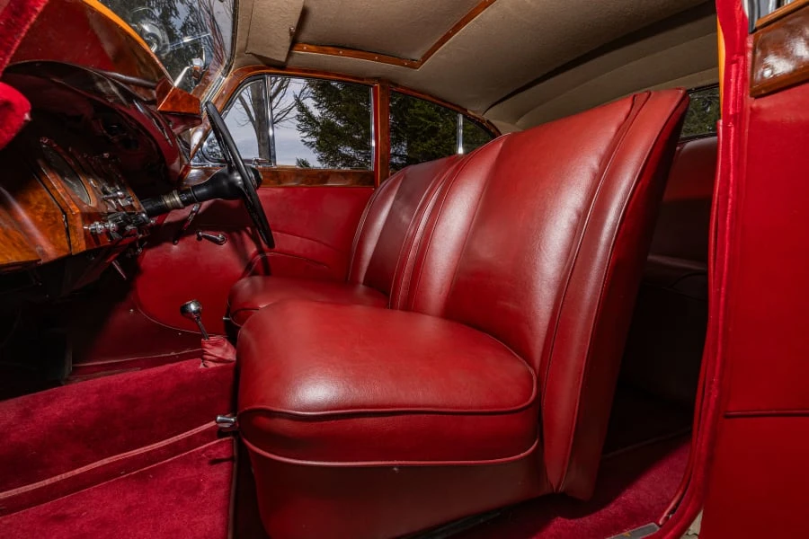 1950 Jaguar Mark V - Image 25 of 31