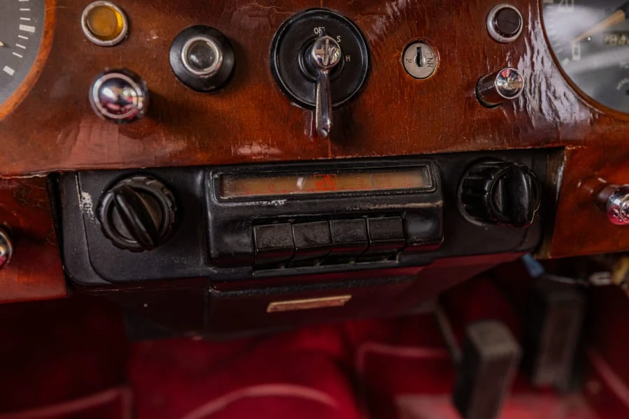 1950 Jaguar Mark V - Image 29 of 31