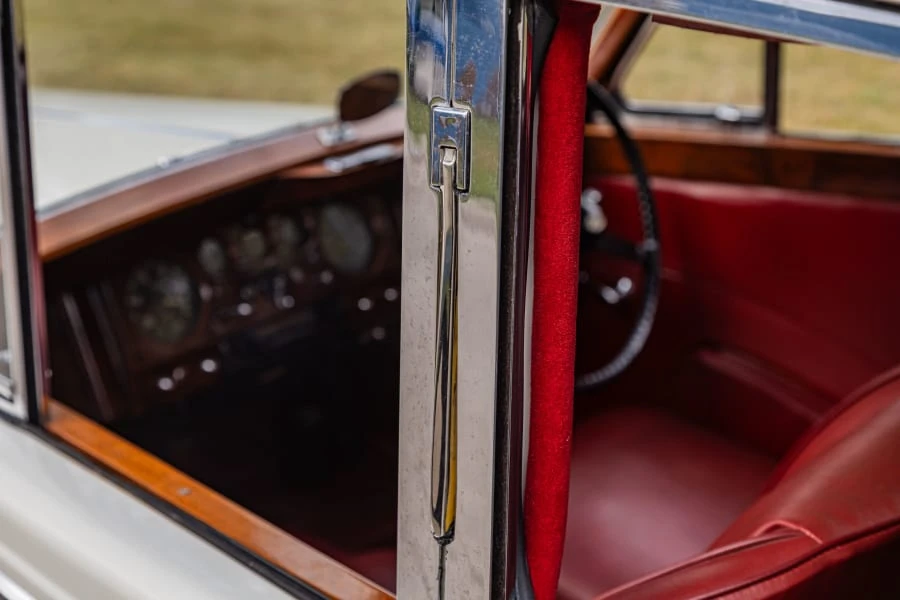 1950 Jaguar Mark V - Image 12 of 31