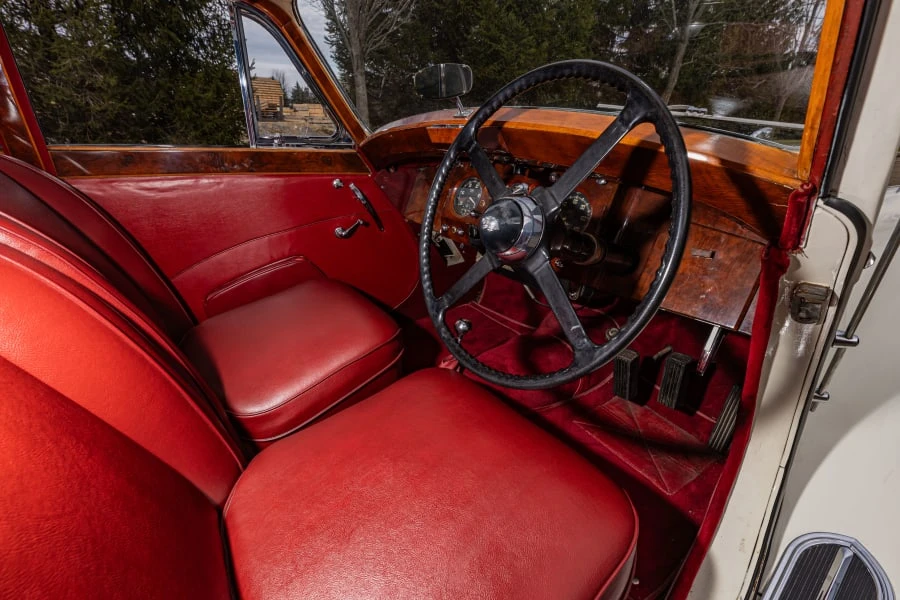 1950 Jaguar Mark V - Image 27 of 31