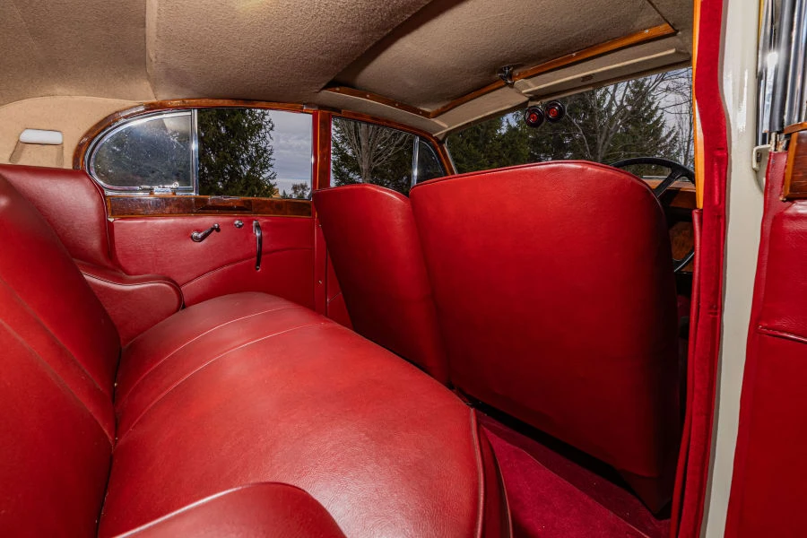 1950 Jaguar Mark V - Image 26 of 31