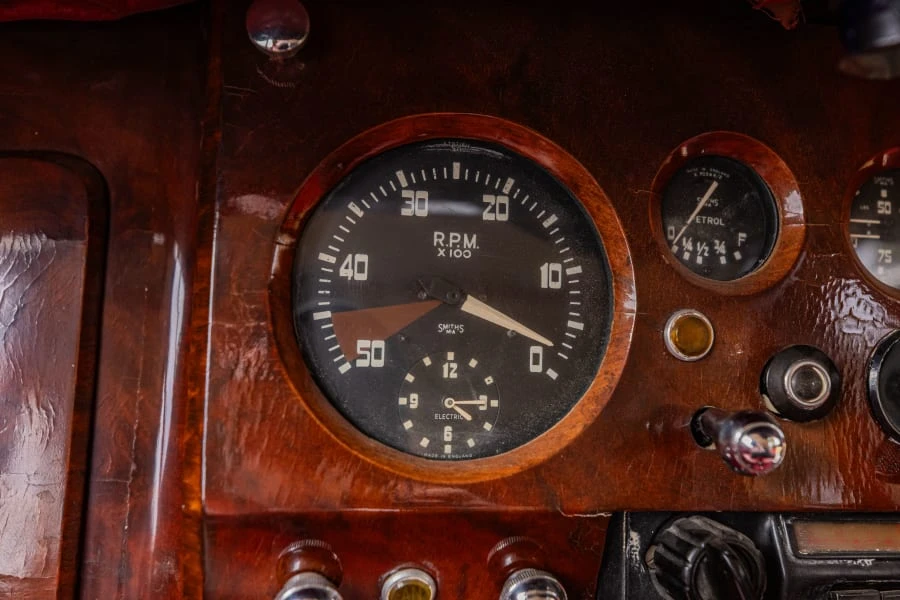 1950 Jaguar Mark V - Image 30 of 31