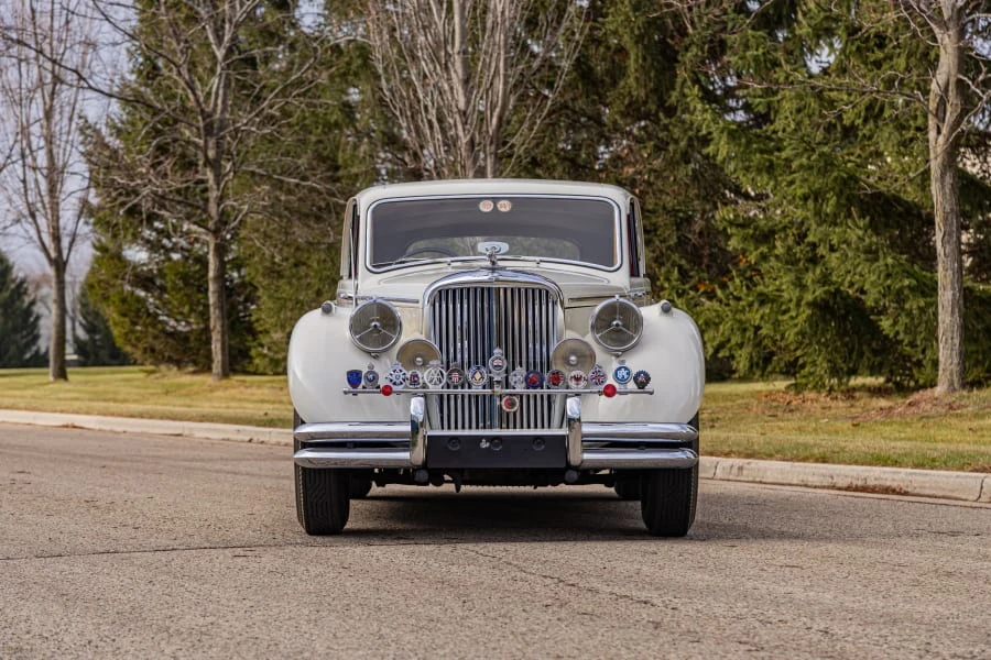 1950 Jaguar Mark V - Image 4 of 31
