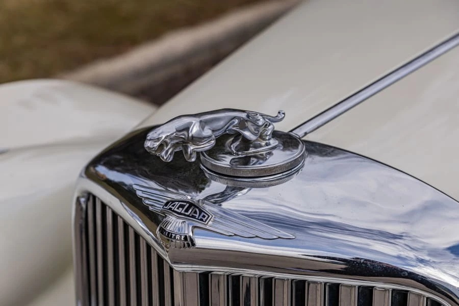 1950 Jaguar Mark V - Image 15 of 31