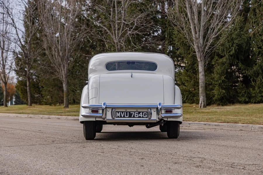 1950 Jaguar Mark V - Image 5 of 31