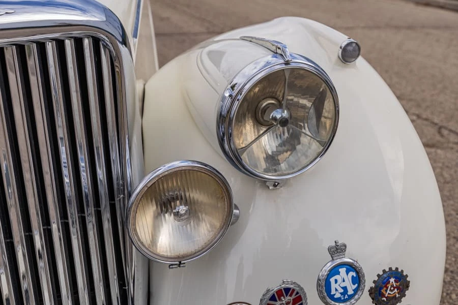 1950 Jaguar Mark V - Image 16 of 31