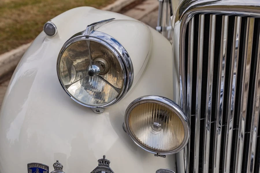 1950 Jaguar Mark V - Image 14 of 31
