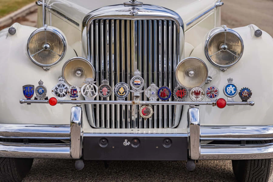 1950 Jaguar Mark V - Image 17 of 31