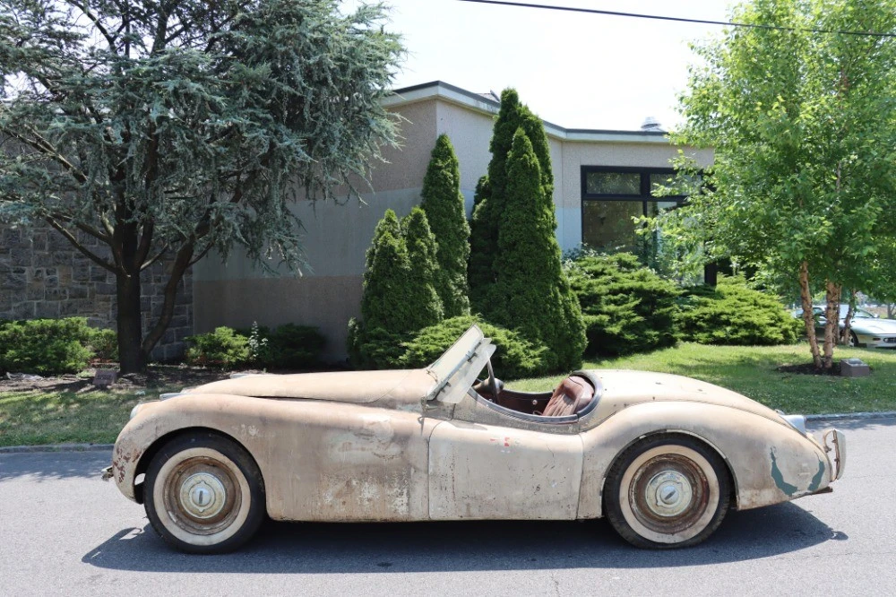 1950 Jaguar XK120 - Image 4 of 8