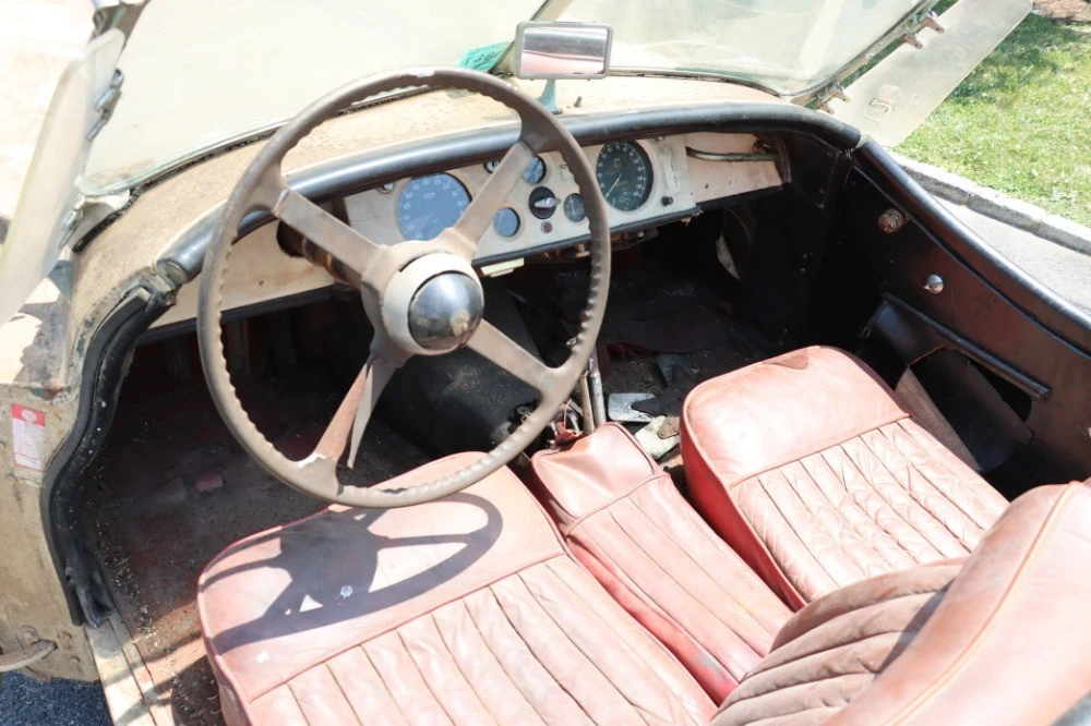 1950 Jaguar XK120 - Image 7 of 8