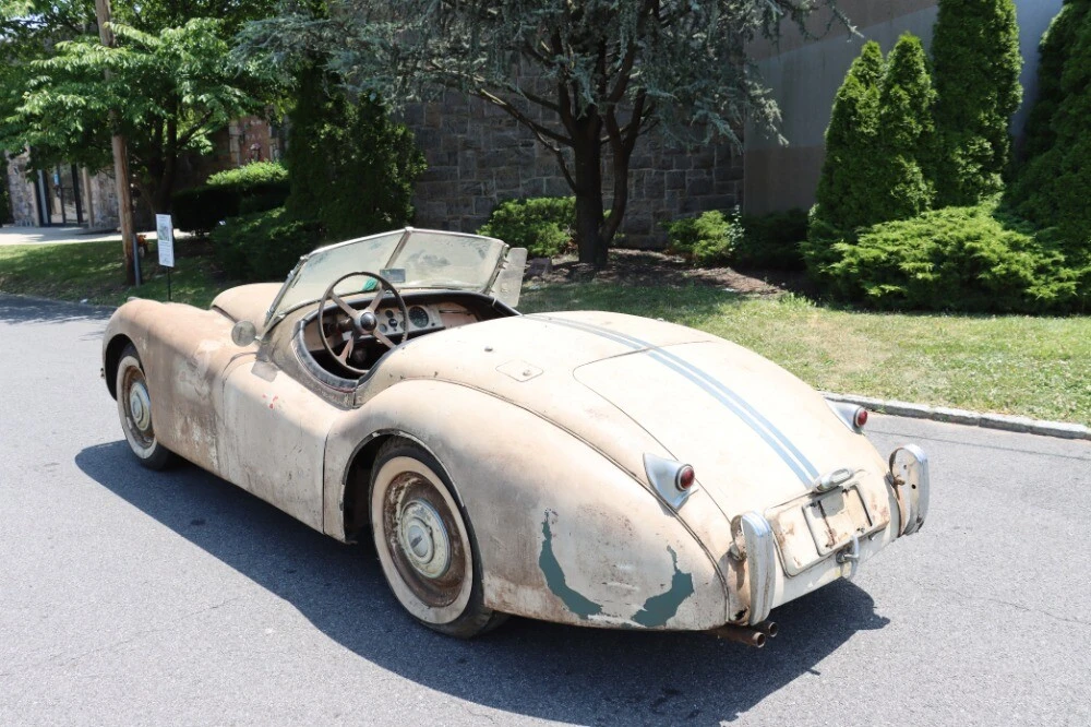 1950 Jaguar XK - Image 6 of 8