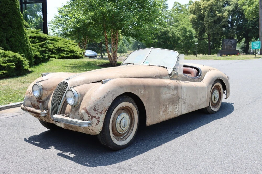 1950 Jaguar XK - Image 2 of 8