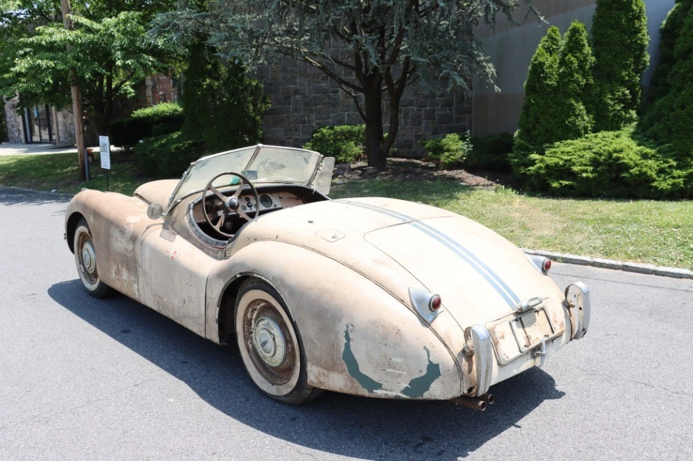 1950 Jaguar XK - Image 6 of 8