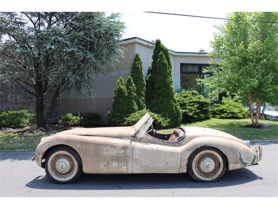 1950 Jaguar XK120 - Image 4 of 8