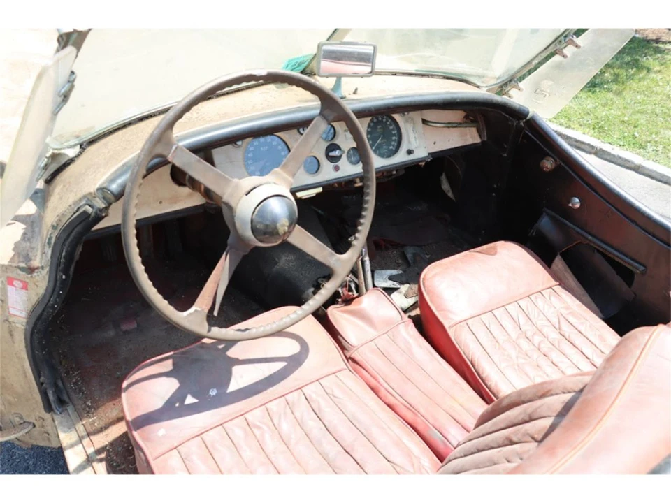 1950 Jaguar XK120 - Image 7 of 8