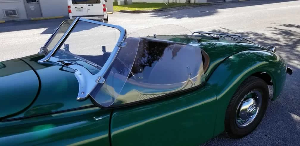 1950 Jaguar XK120 - Image 20 of 31