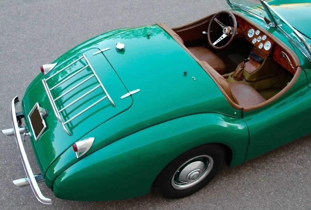 1950 Jaguar XK120 - Image 9 of 31