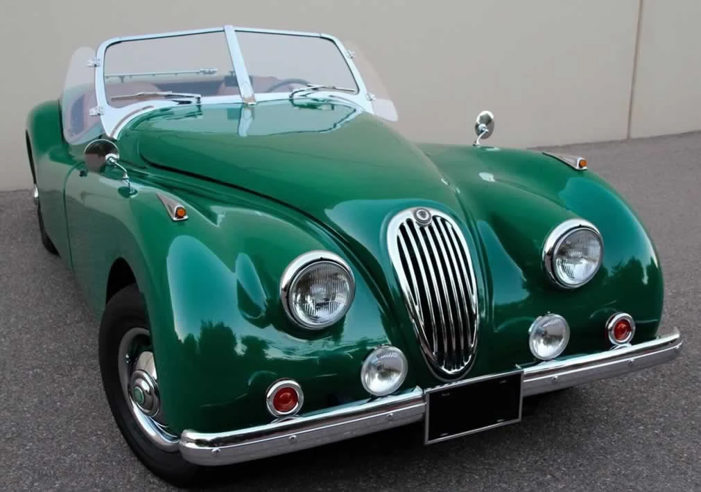 1950 Jaguar XK120 - Image 13 of 31
