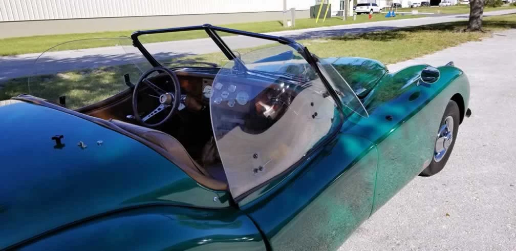 1950 Jaguar XK120 - Image 17 of 31