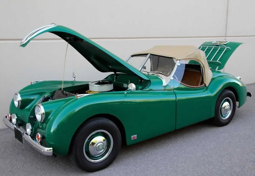 1950 Jaguar XK120 - Image 8 of 31