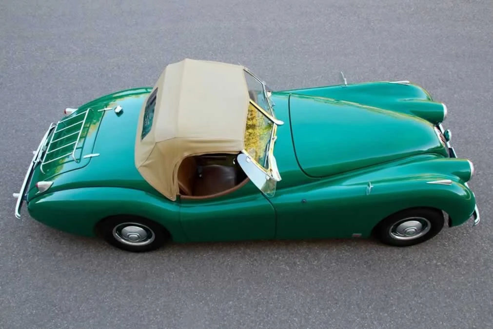 1950 Jaguar XK120 - Image 6 of 31