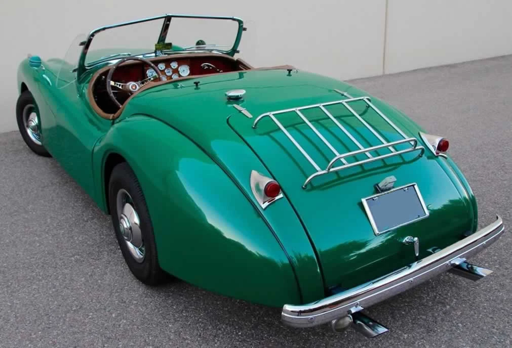1950 Jaguar XK120 - Image 3 of 31