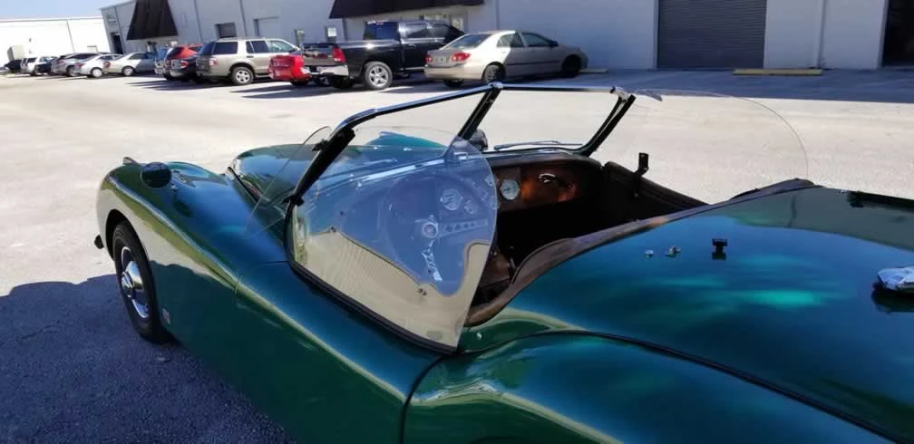 1950 Jaguar XK120 - Image 18 of 31