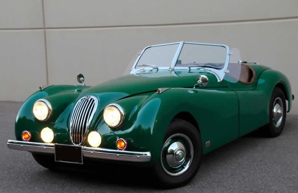 1950 Jaguar XK120 - Image 23 of 31