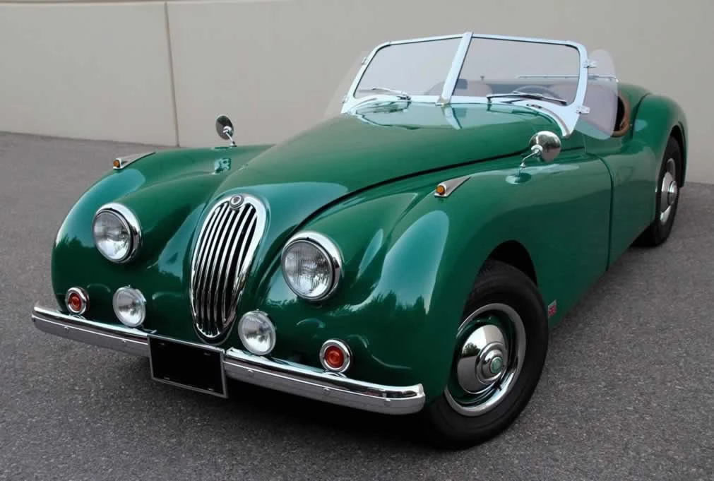 1950 Jaguar XK120 - Image 2 of 31