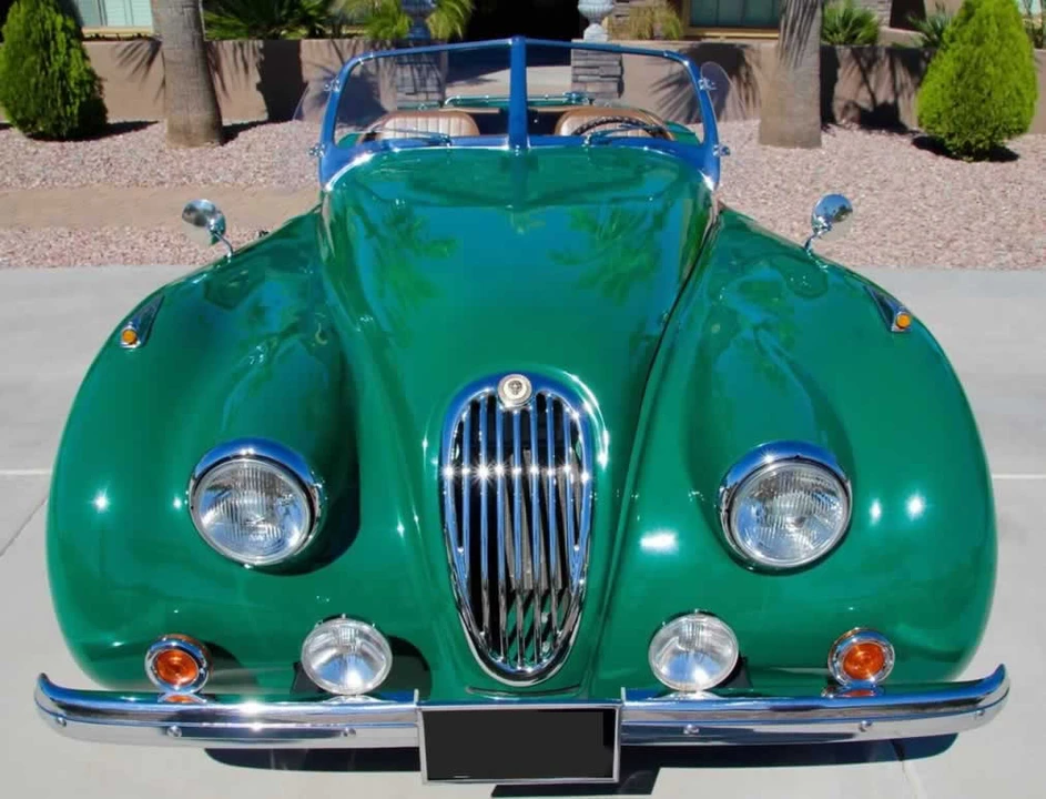 1950 Jaguar XK120 - Image 10 of 31