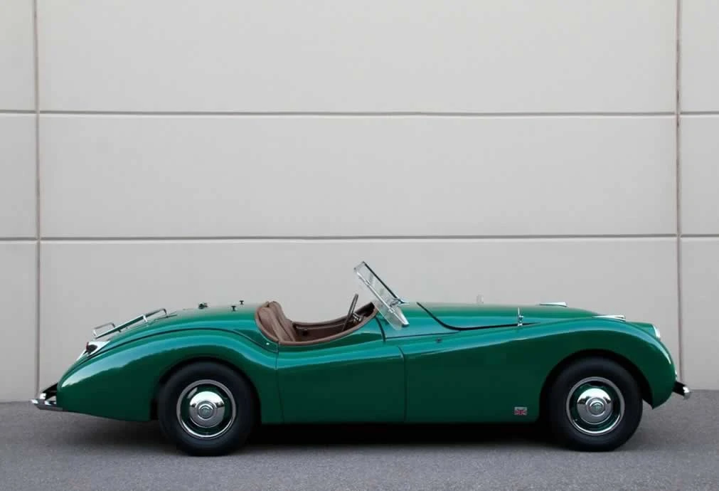 1950 Jaguar XK120 - Image 22 of 31