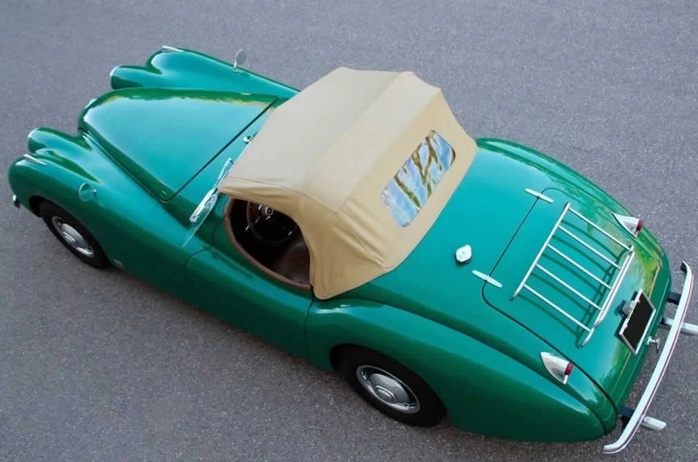 1950 Jaguar XK120 - Image 7 of 31