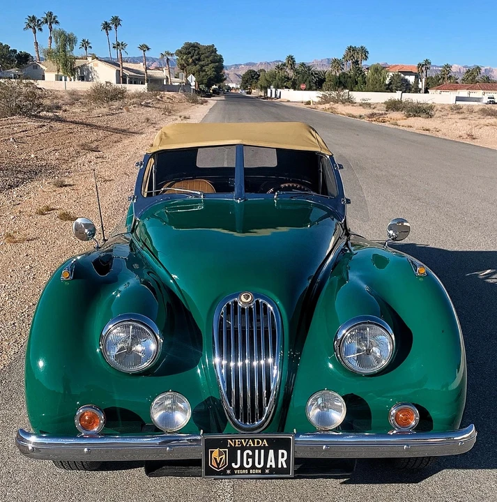 1950 Jaguar XK120 - Image 25 of 31