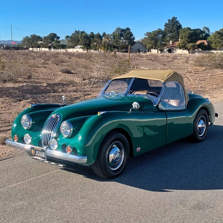 1950 Jaguar XK120 - Image 24 of 31