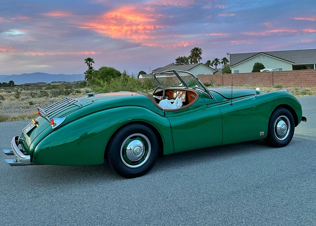 1950 Jaguar XK120 - Image 27 of 31