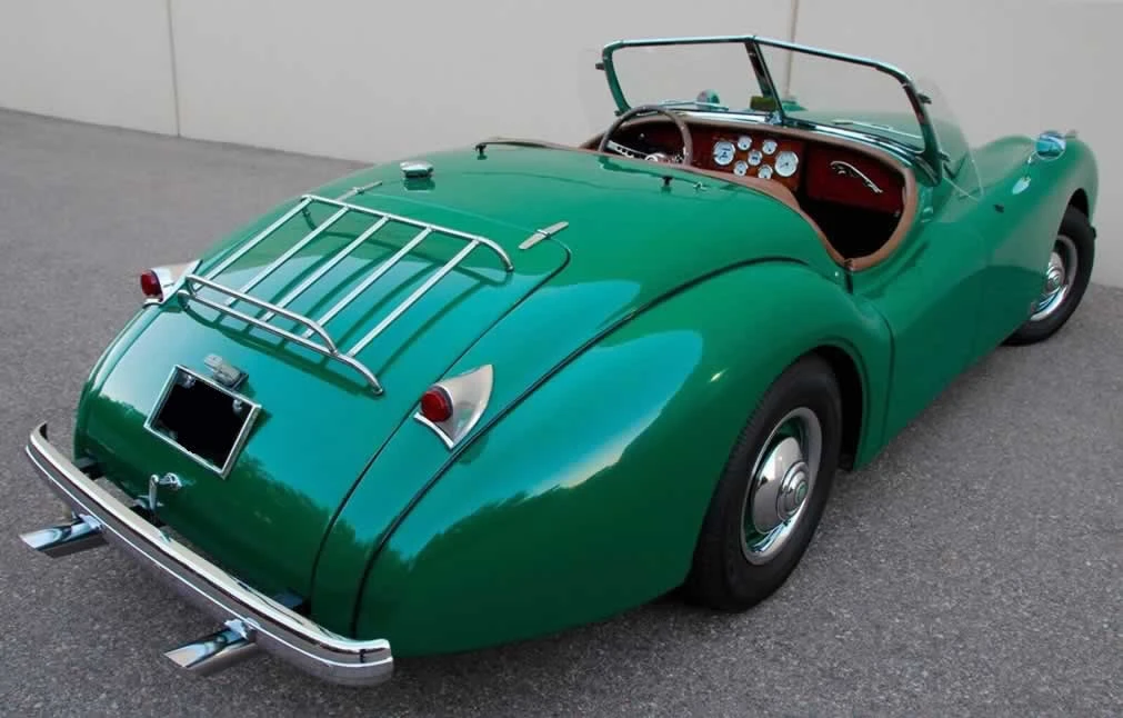 1950 Jaguar XK120 - Image 4 of 31