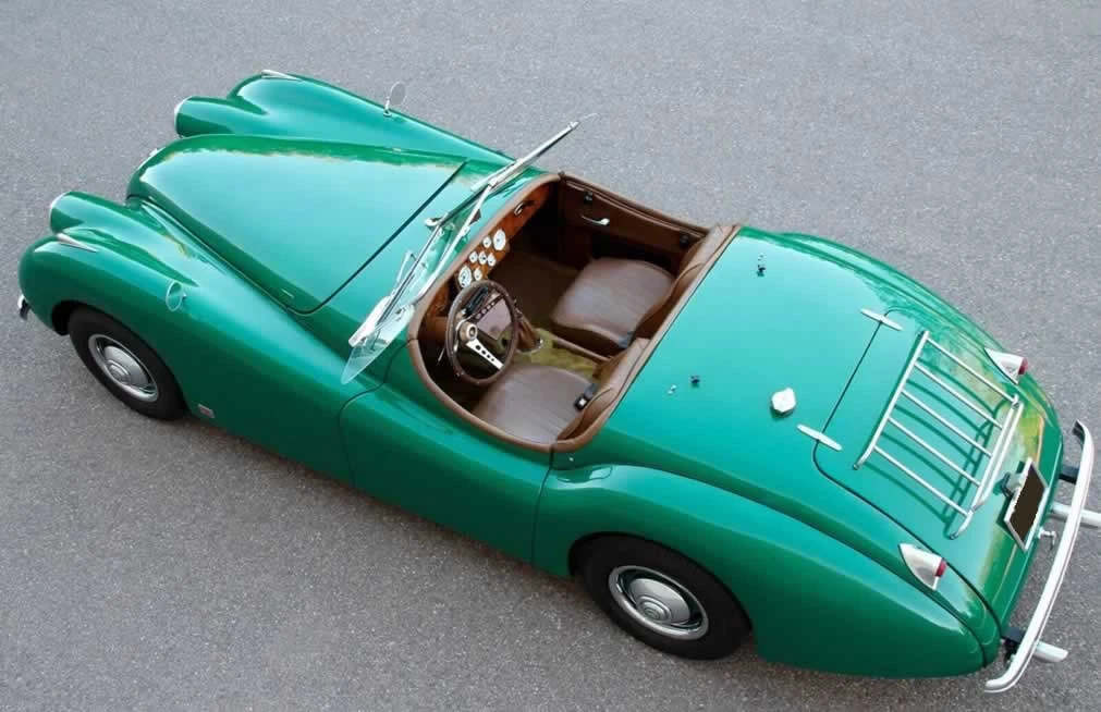 1950 Jaguar XK120 - Image 5 of 31